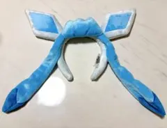 ポケパーク　グレイシア　カチューシャ　ポケモン
