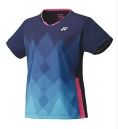 美品　ヨネックス ゲームシャツ レディース Lサイズ