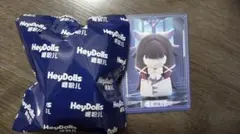 原神 霜痕与権焔シリーズ ファデュイ 少女 コロンビーナ フィギュア