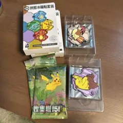 中国限定】ポケモン 151 パズル冷蔵庫ステッカーセット - メルカリ