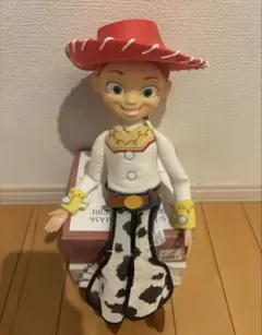4469. トイストーリー ジェシー ヴィンテージ ドール | Mercari