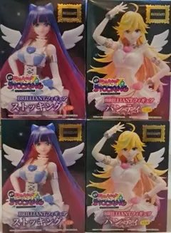 美少女フィギュア まとめ売り 11個 椎名真昼 パンティ ストッキング