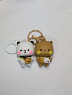 BUBU DUDUキーホルダー