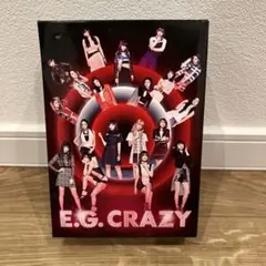 E-girls E.G.CRAZY