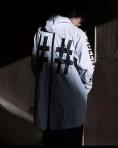 【脳盗市場】　Been Trill パーカージャケット TaiTan着用