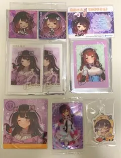 【 hololive 】ロボ子さん 9点セット