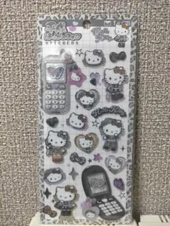 正規品・即日発送 平成ハッピーフォン ハローキティ黒ギャル