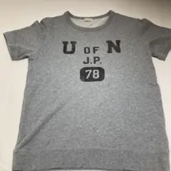 ナノユニバース　S/S SWEAT L