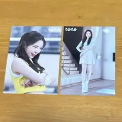 NiziU マヤ　ランダムトレカ　ラントレ　CLAP CLAP