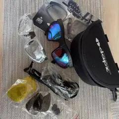 idapz アイウェア・システム スポーツサングラス