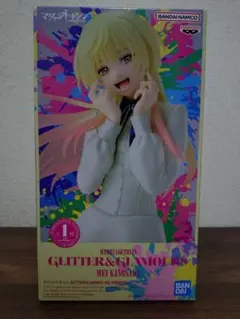 マリッジトキシン GLITTER&GLAMOURS 城崎メイ フィギュアのサムネイル
