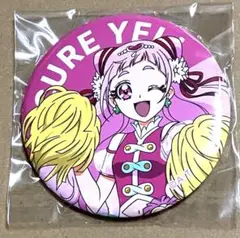 プリキュア ピックアップ キュアエール 缶バッジ