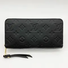 ICチップ ヴィトン財布 モノグラムアンプラント ジッピーウォレット
