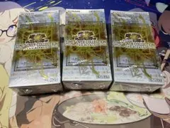 遊戯王 リミットオーバーコレクション ザ ライバルズ　3BOX シュリンク付き⑥