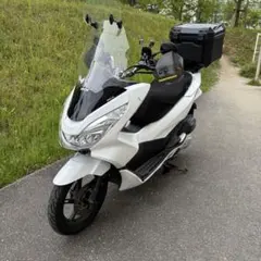 PCX125 JF56リアルスピード/realspeed マフラー - メルカリ