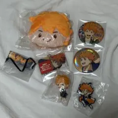 ハイキュー 日向翔陽 グッズ セット