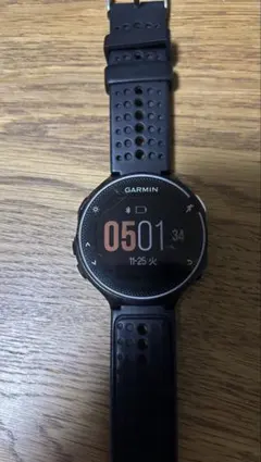 GARMIN 230j スマートウォッチ ブラック 本体　ジャンク扱い