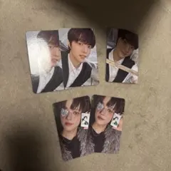 &TEAM Back to Life ウィジュ トレカ