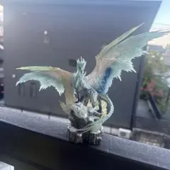 モンスターハンター イヴェルカーナ フィギュア