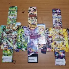 デュエルマスターズ　デュエマフェス　優勝デッキケース　コンプリートセット デュエマフェス 優勝 winner ワルドバロム デッキケース 2個