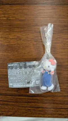 サンリオキャラクターズミニチュアチャームライブキャラクター ハローキティ