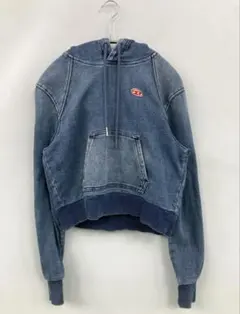 2026年最新】diesel パーカー 青の人気アイテム - メルカリ