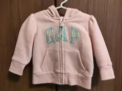 【美品】BabyGAP パーカー 80cm