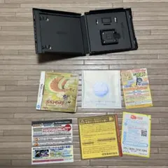 ポケモンハートゴールケース説明書のみ 箱は畳んで発送します