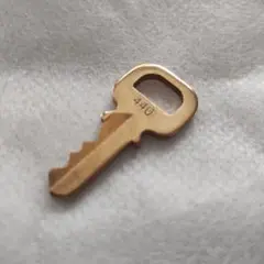 ルイヴィトン カデナ 鍵 No.440 純正キー 1本