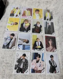 宮舘涼太 公式写真まとめ売り(11枚)