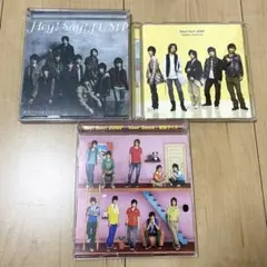 Hey!Say!JUMP シングル3枚セット まとめ売り