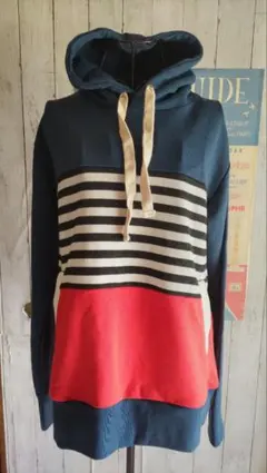 TK ✕ ホライゾンドリームパーカー メンズ