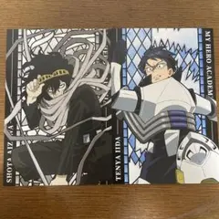 僕のヒーローアカデミア　アニメイト購入特典
