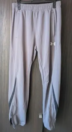 UNDER ARMOUR トレーニングパンツ グレー サイズSM