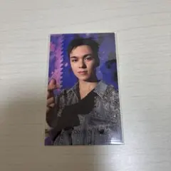 SEVENTEEN HEAVEN バーノン 特典 トレカ