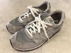 【期間限定値下げ】New Balance 996グレー 27.5cm