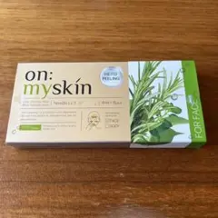 on:myskin ハーブピーリング 4ml x 8包