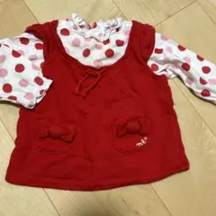 ミキハウス MIKIHOUSE 80