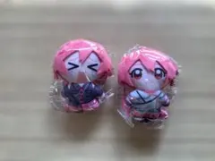 重音テト　かぷっこふれんず　2体セット