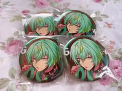 ParadoxLive 御子柴賢太 缶バッジ4個セット