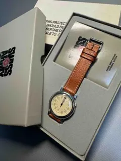 SWISS ARMY 懐中時計 スイス製 ヴィンテージ クォーツ - メルカリ