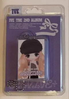 IVE REVIVE＋ レイ MINI MINI ver. 開封済 トレカ無し