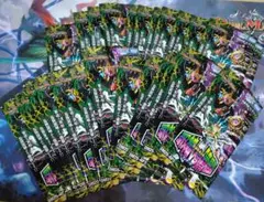 【特価】デュエマ　邪神VS時皇パック　未開封30パック