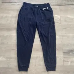 POLO　Ralph　Lauren　スウェットパンツ　ネイビー　ジョガーパンツ