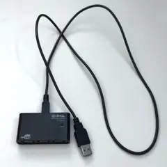 4ポート USB2.0 ハブ PL-UH401 PLANEX USBハブ