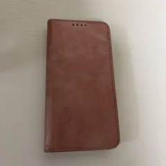 iPhone 12 PinLiSheng 手帳型ケース ピンク