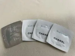 シャネル Dior お試しサイズ