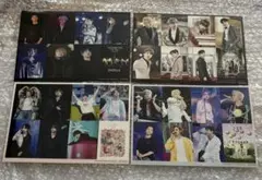 映画 BTS MOVIE WEEKS 前売り特典 ステッカー 4枚まとめ売り