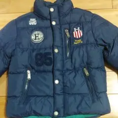 TOMMY  FILFIGER  KIDSダウンジャケット