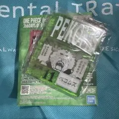 ワンピース☆ベースショップ☆一番くじ☆アクリルブロックチャーム☆ペコムズ